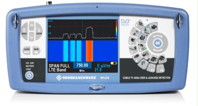  R&S®EFL110/R&S®EFL210 Rohde & Schwarz 