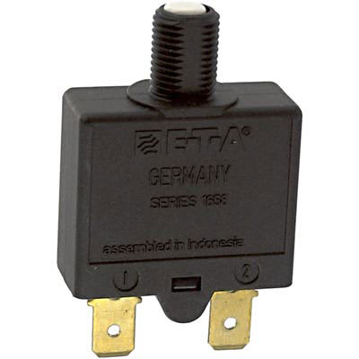 Circuit breaker  E-T-A / ETA 1658-G21-01-P10-15A