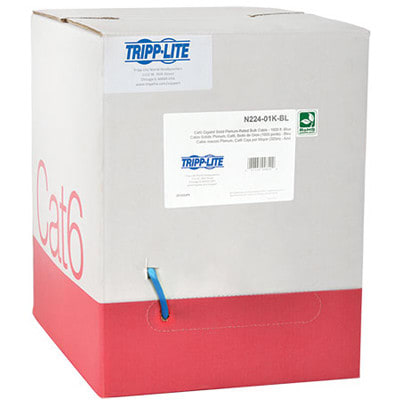   Tripp-Lite N224-01K-BL