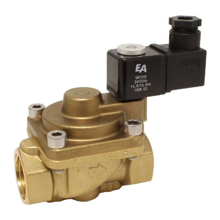 2/2-Solenoid valve  END-Armaturen MGTG2S122243032/B