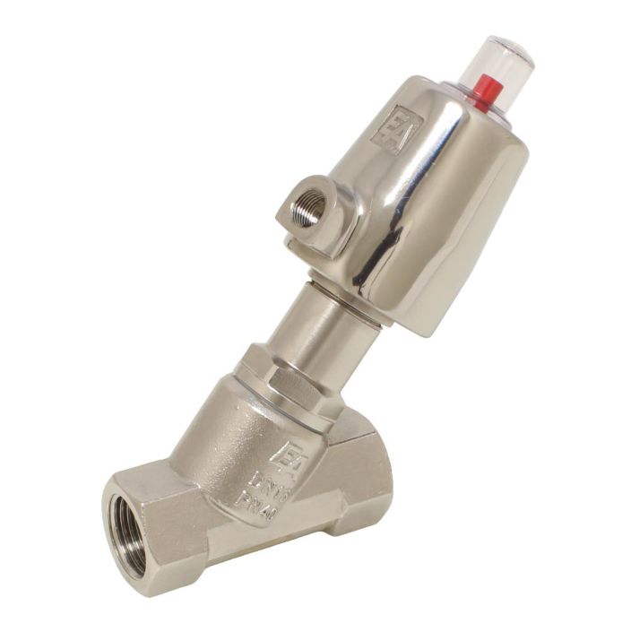 Pressure actuated valve  END-Armaturen DG2D3129025/OS