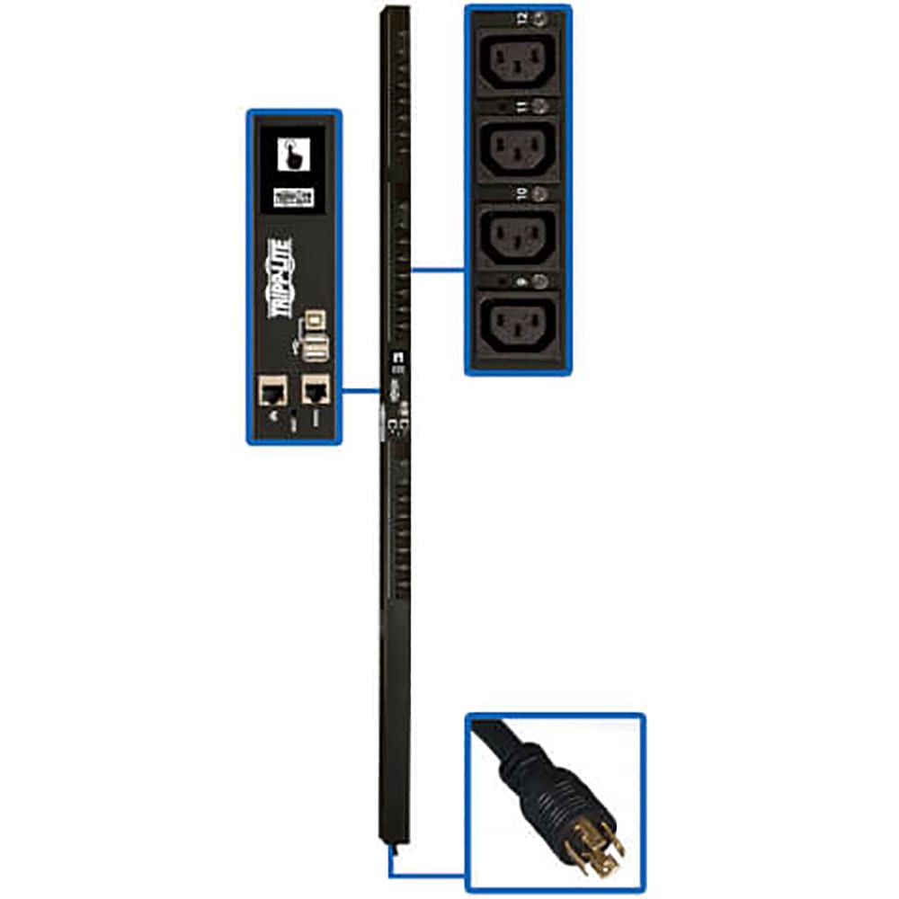   Tripp-Lite PDU3EVSR6L1520