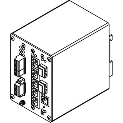 PC Data Acquisition Accessory  Harting 20761076300