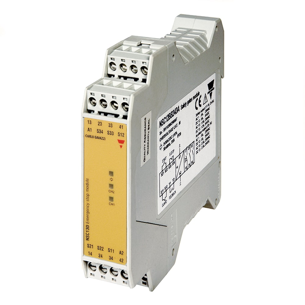   Carlo Gavazzi NSC13DB24SA