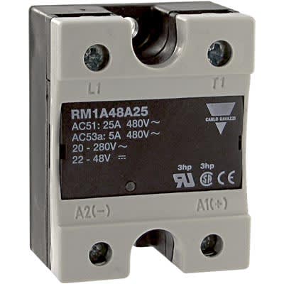   Carlo Gavazzi RM1A48A25