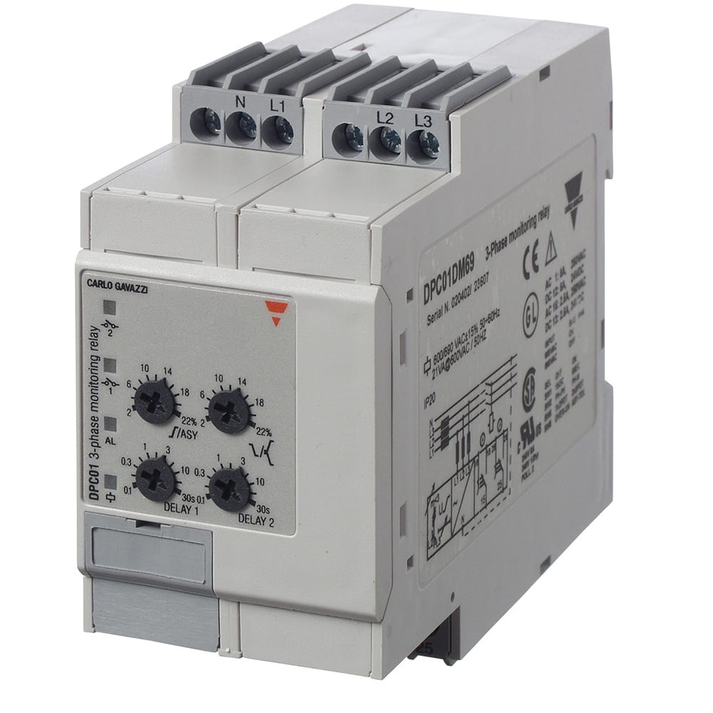   Carlo Gavazzi DPC01DM69400HZ