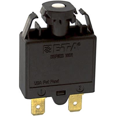 Circuit breaker  E-T-A / ETA 1658-F01-00-P10-6A