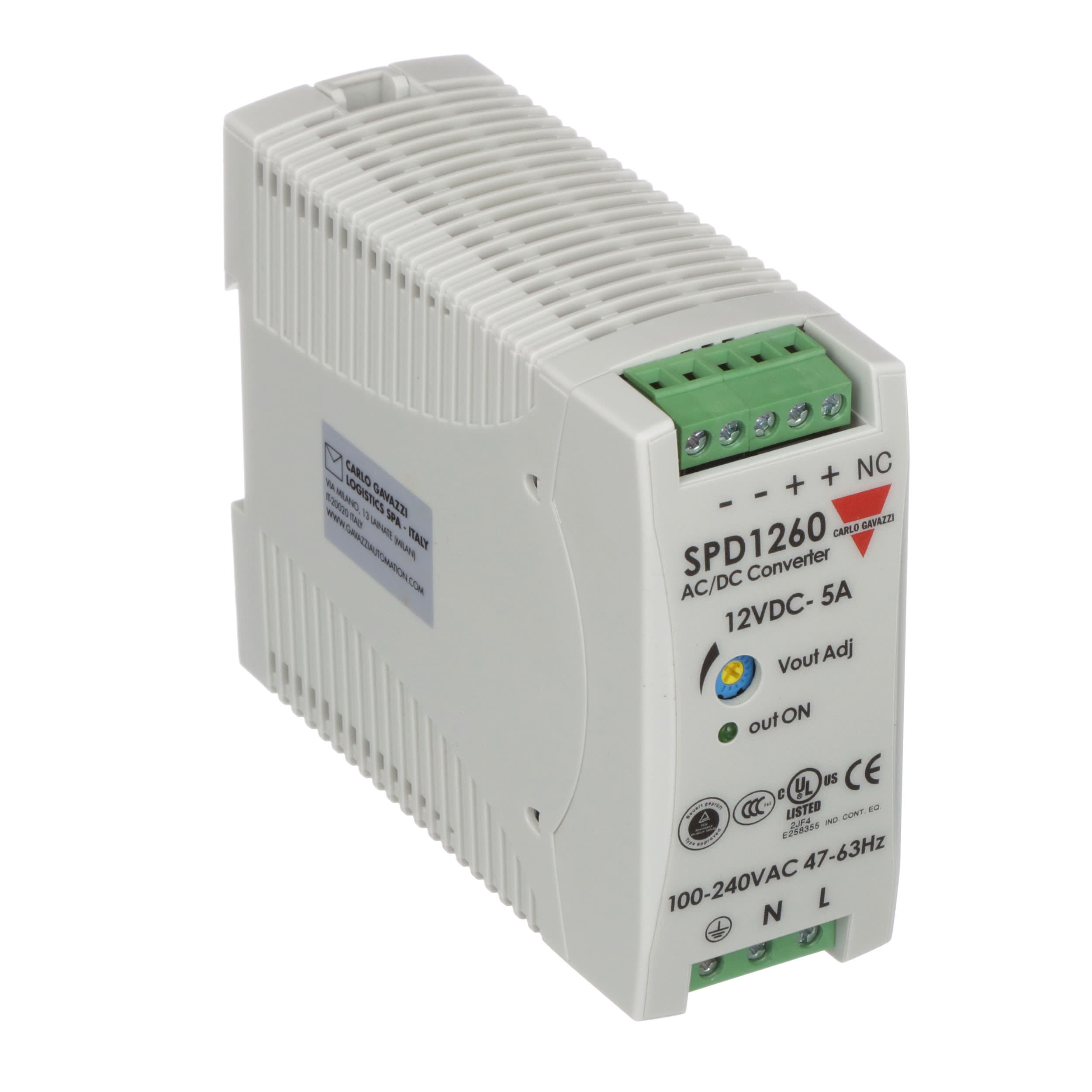   Carlo Gavazzi SPD12601