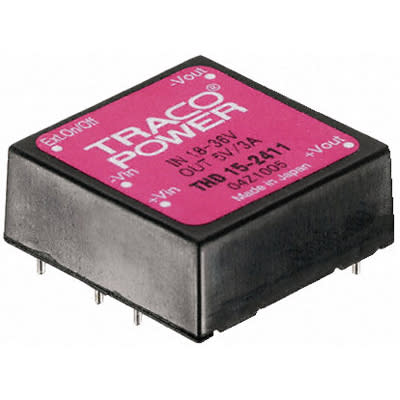   TRACO POWER THD 15-4811