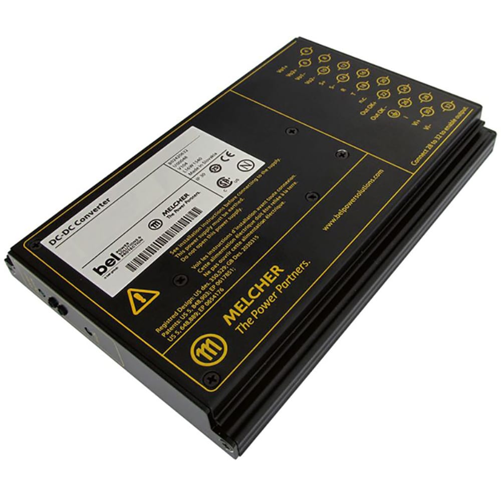   Bel Power Solutions BQ2660-9RG