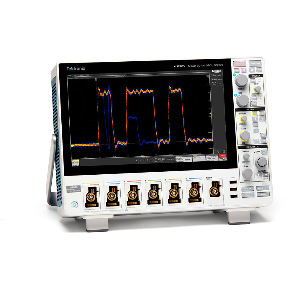   Tektronix MSO46 4-BW-350