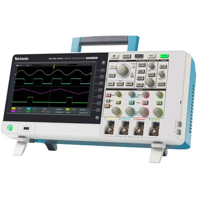   Tektronix TBS2104