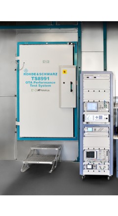  R&S®TS8991 Rohde & Schwarz 