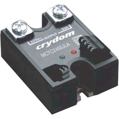   CRYDOM (brand of Sensata Technologies) MCTC2425JLC