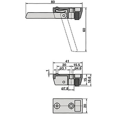   Schroff (Brand of nVent) 10603002