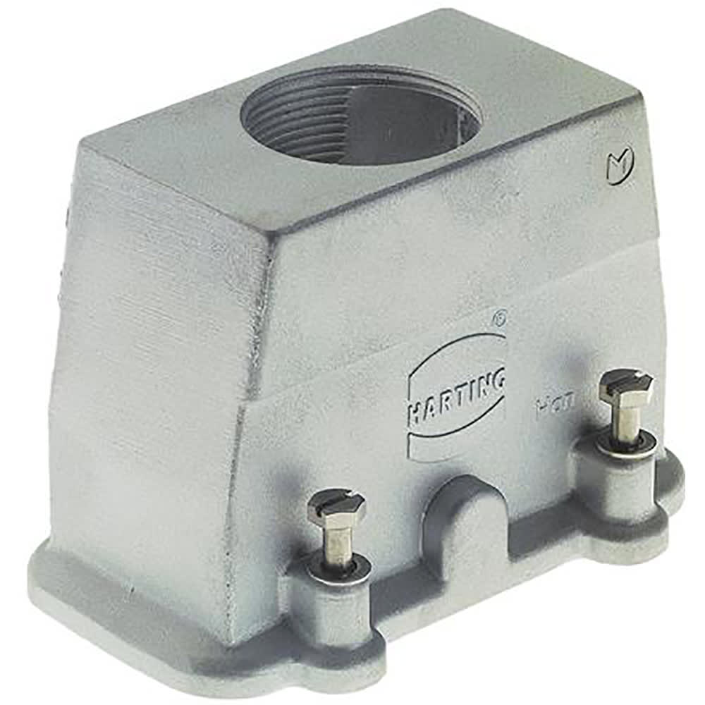 Rectangular Connector Hood  Harting 19620400466