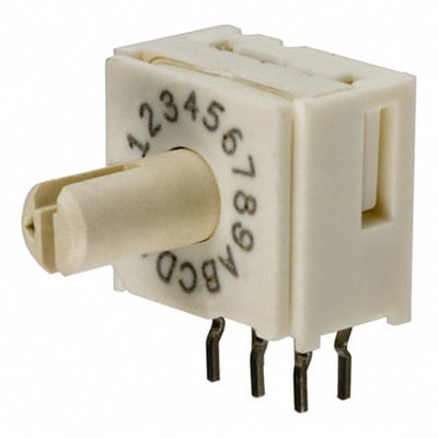 DIP Switches  Grayhill 94HBB16RAT