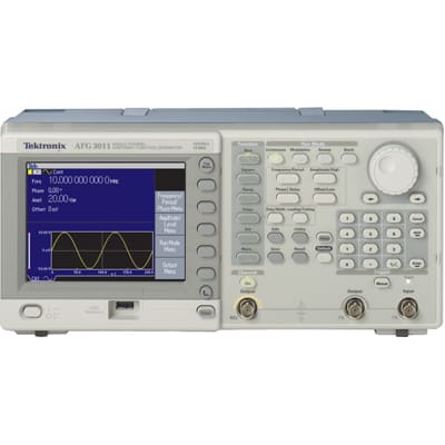   Tektronix AFG3011