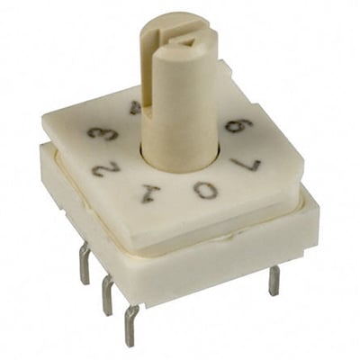 DIP Switches  Grayhill 94HBB08T