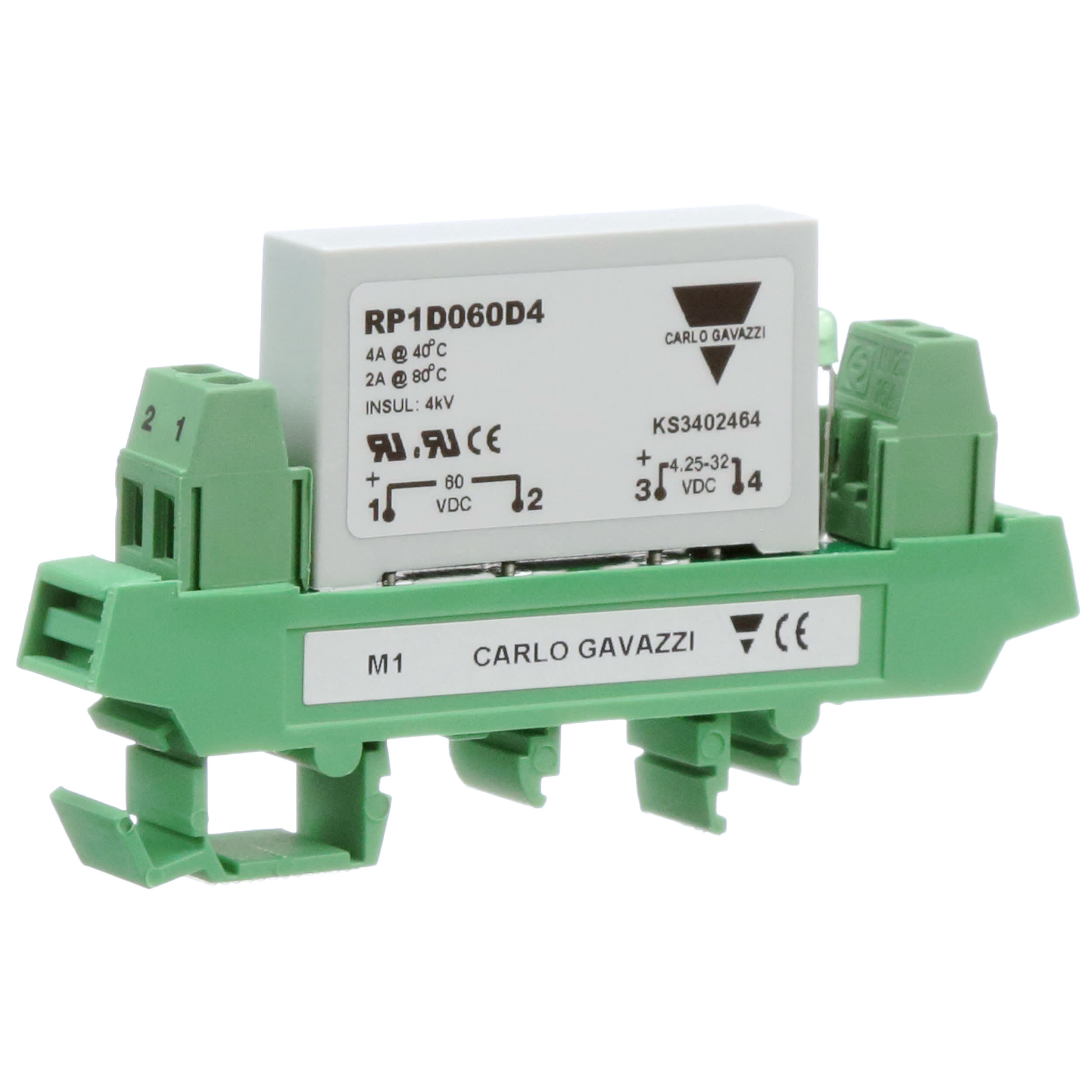   Carlo Gavazzi RP1D060D4M1