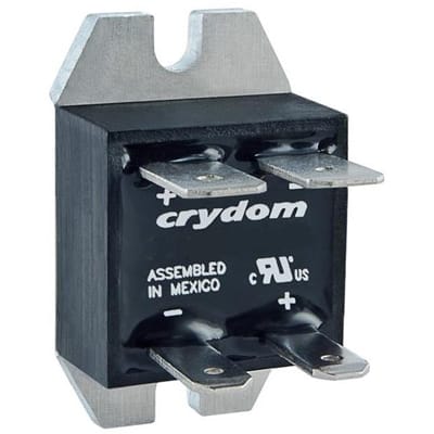   CRYDOM (brand of Sensata Technologies) EL100D5-12