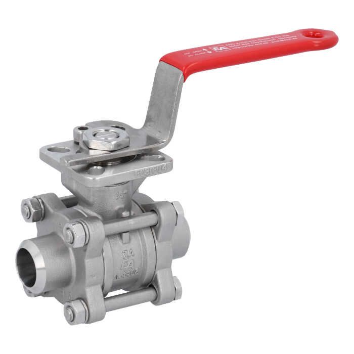 Ball valve  END-Armaturen ZA311062