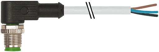 Connector  Murrelektronik 7000-12101-2141000