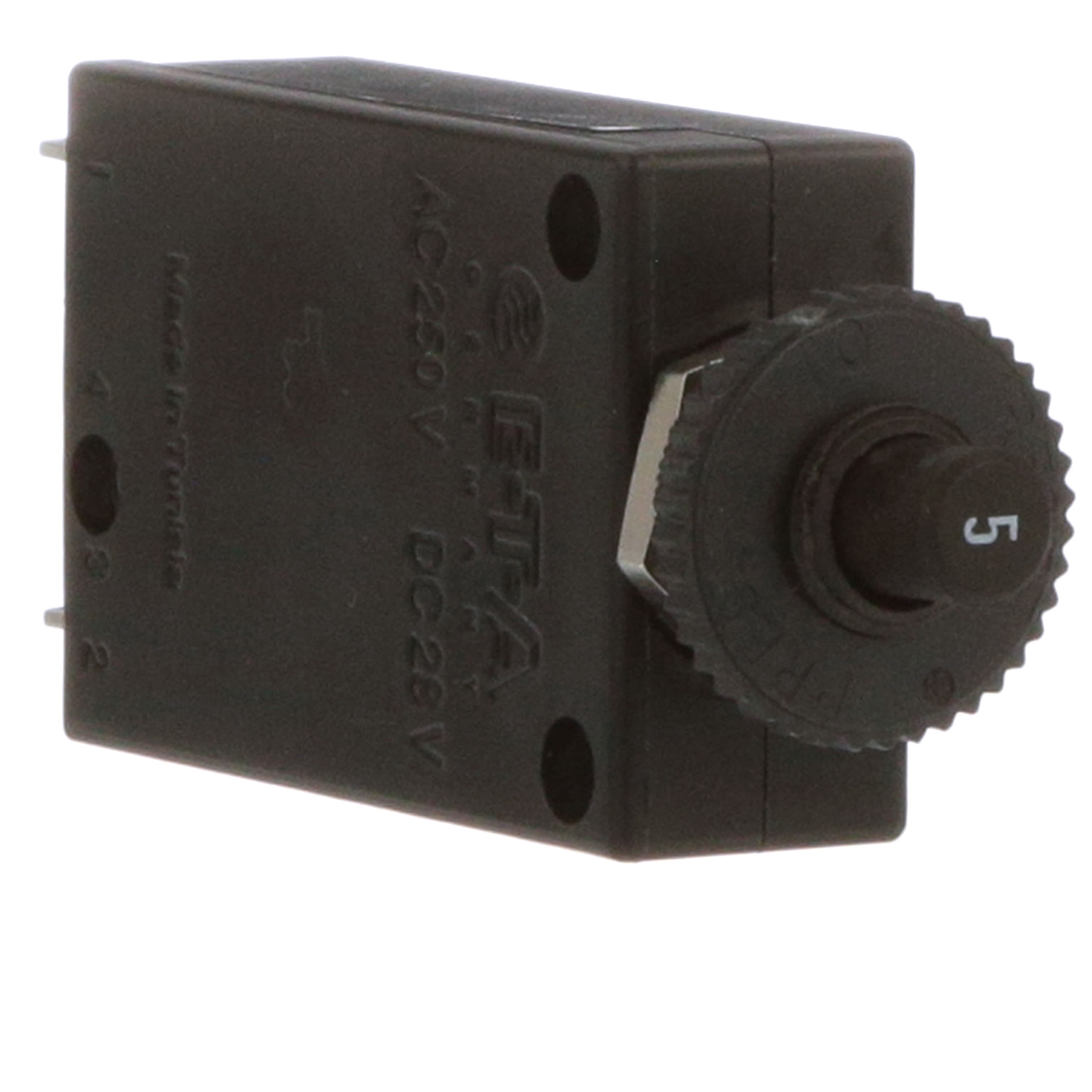 Circuit breaker  E-T-A / ETA 2-5700-IG1-P10-6.5A