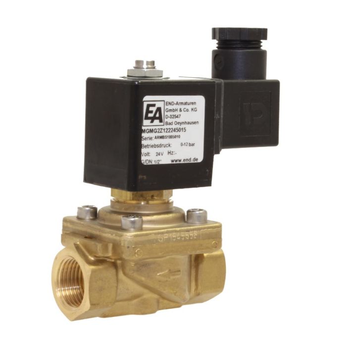 2/2-Solenoid valve  END-Armaturen MGMG2Z122245020