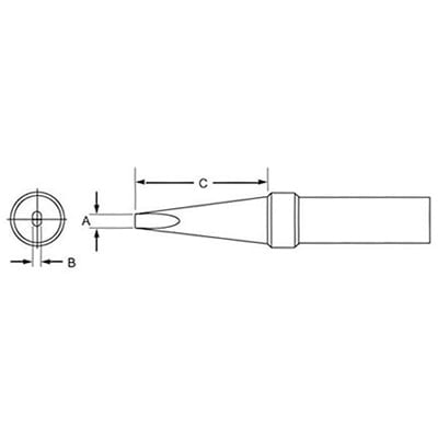   Apex Tool Group PTD6