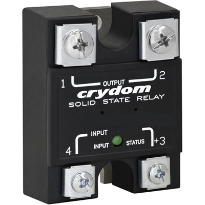   CRYDOM (brand of Sensata Technologies) H12WD4850PG