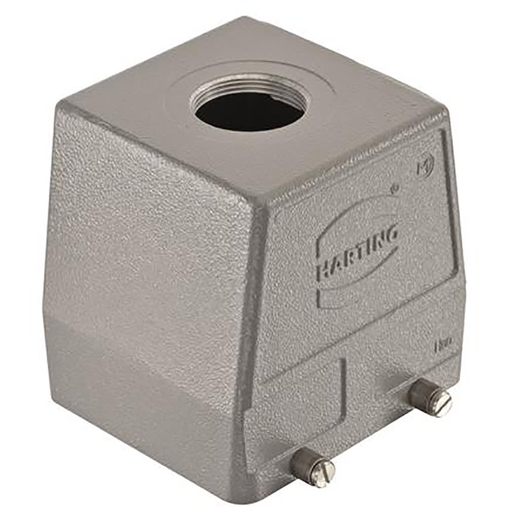 Rectangular Connector Hood  Harting 19300320476