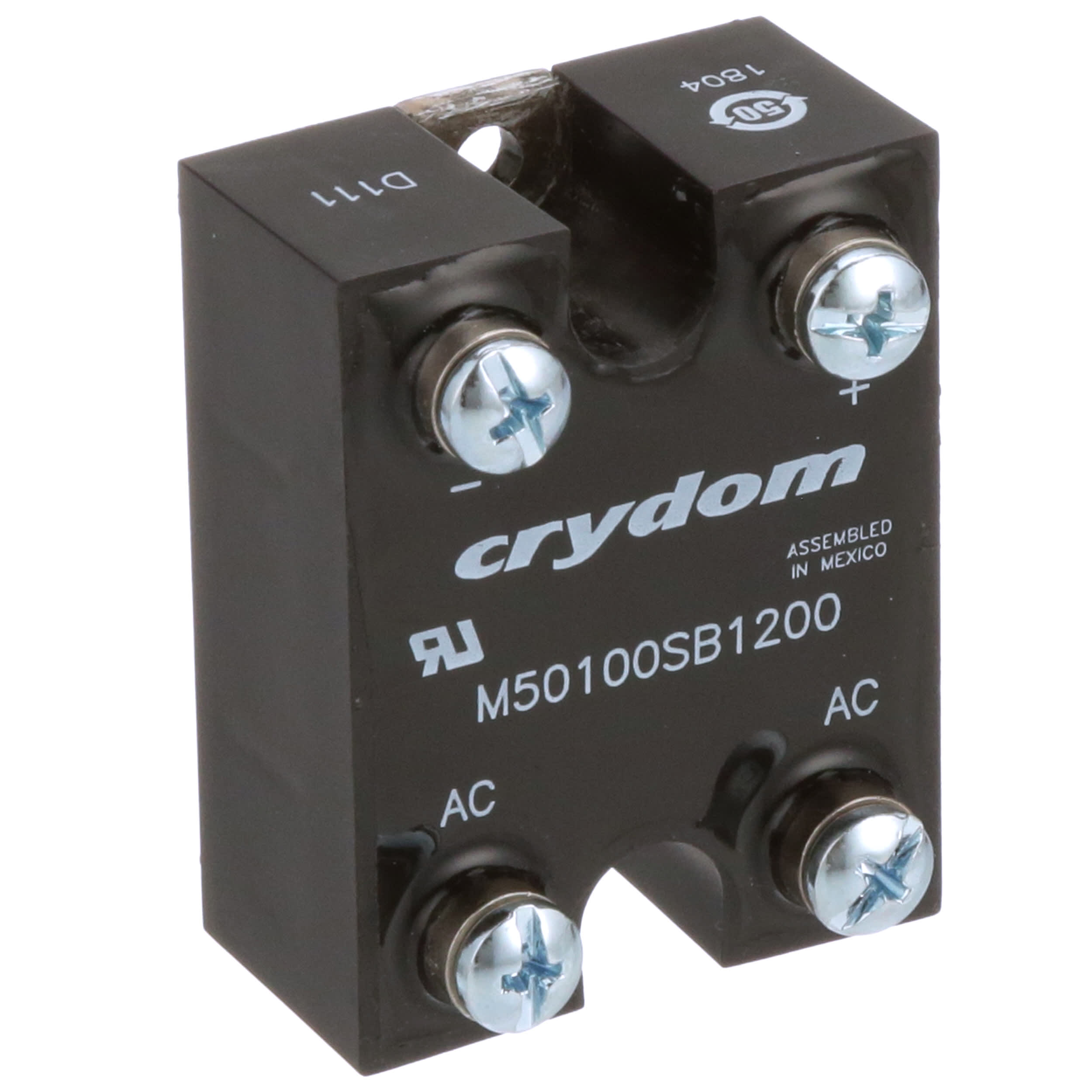   CRYDOM (brand of Sensata Technologies) M50100SB1200