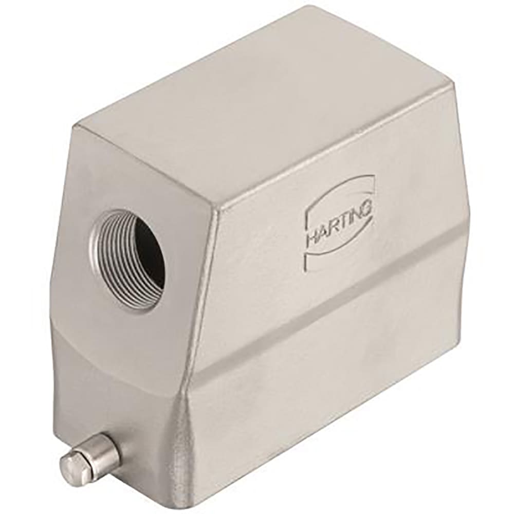 Rectangular Connector Hood  Harting 19443100547