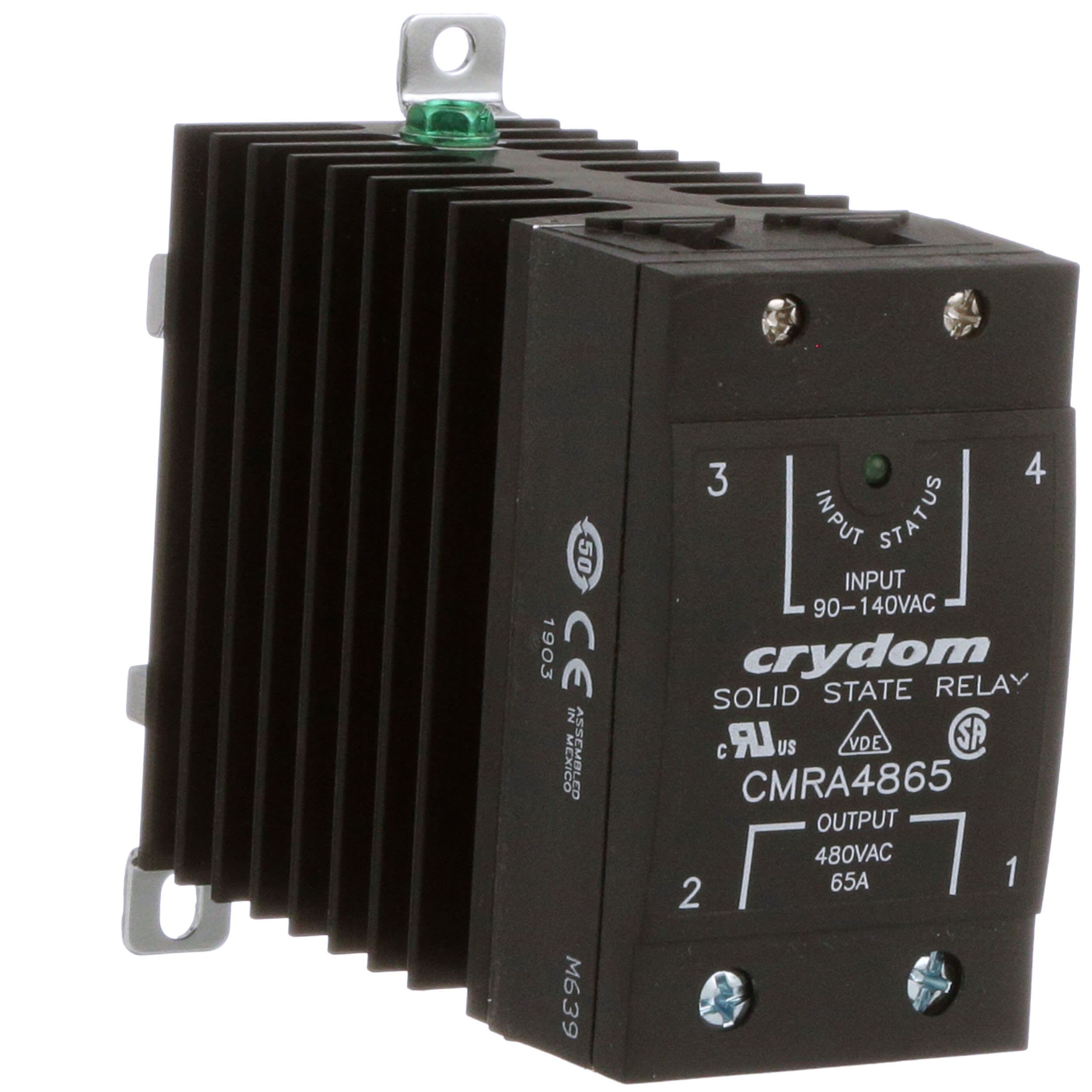   CRYDOM (brand of Sensata Technologies) CMRA4865