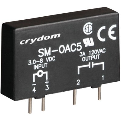   CRYDOM (brand of Sensata Technologies) SM-OAC5AR