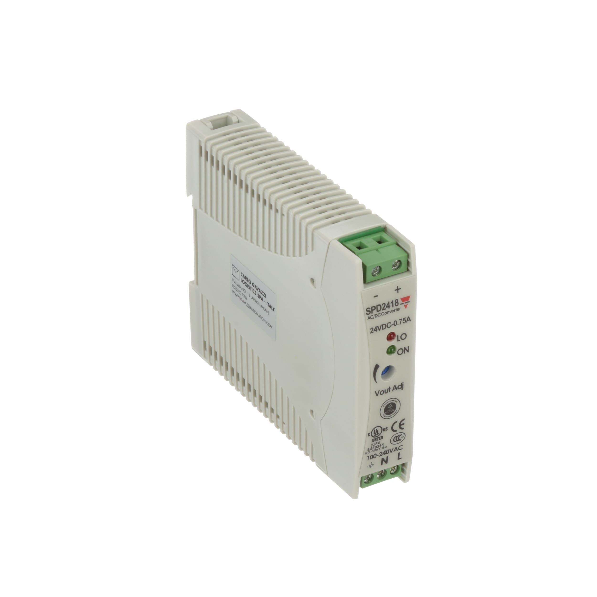   Carlo Gavazzi SPD24181