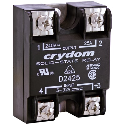   CRYDOM (brand of Sensata Technologies) D4840-10