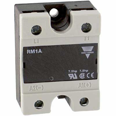   Carlo Gavazzi RM1A60D25