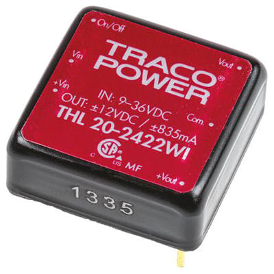   TRACO POWER THL 20-2422WI