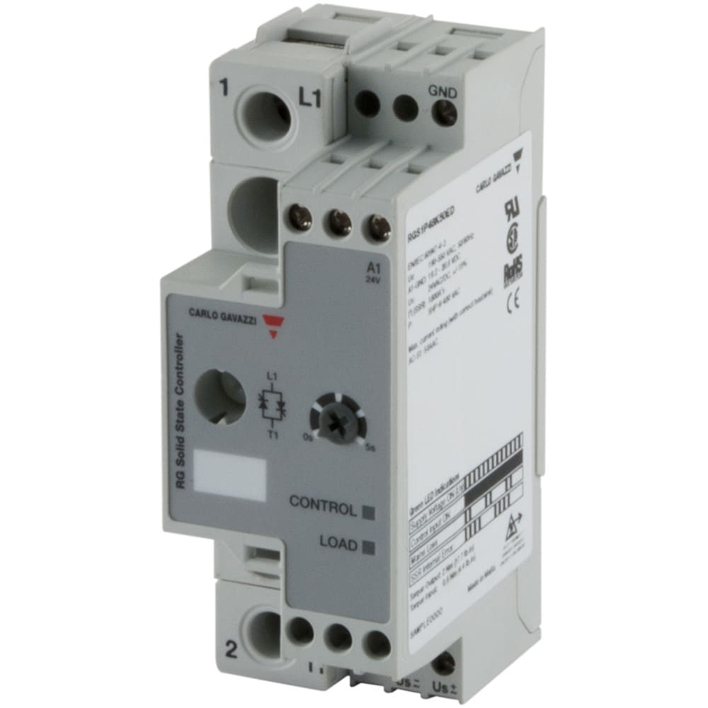   Carlo Gavazzi RGS1P60K50ED