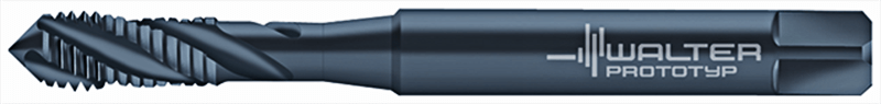  M23513-UNF1/4 Walter Tools 6150005