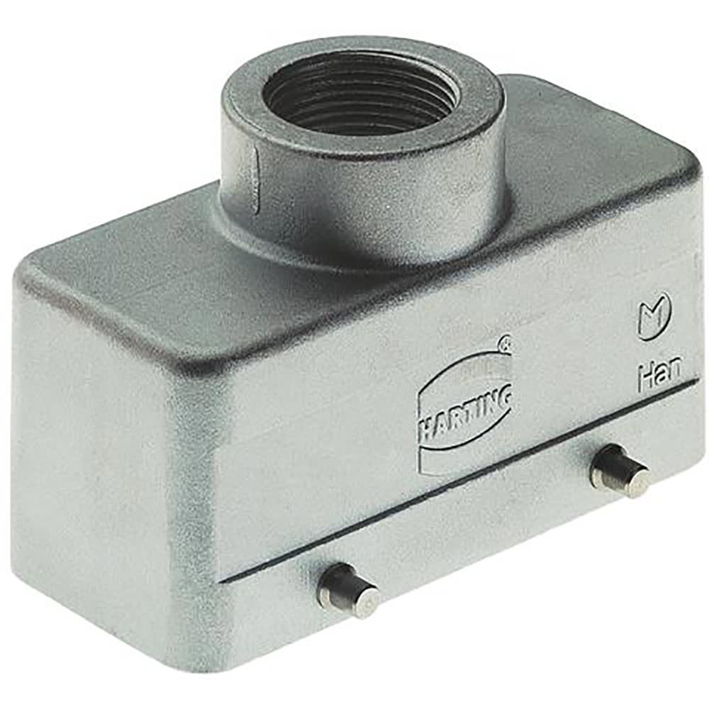 Rectangular Connector Hood  Harting 19628161421