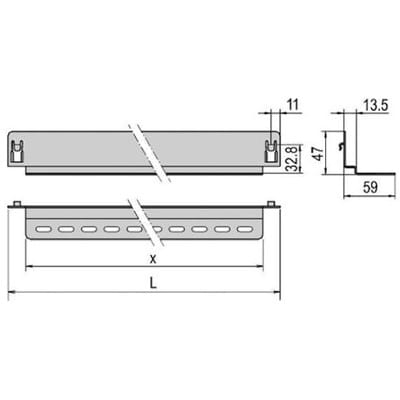   Schroff (Brand of nVent) 20230869