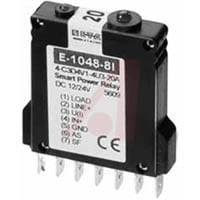 Power Relay  E-T-A / ETA E-1048-8I4-C3D4V1-4U3-15A