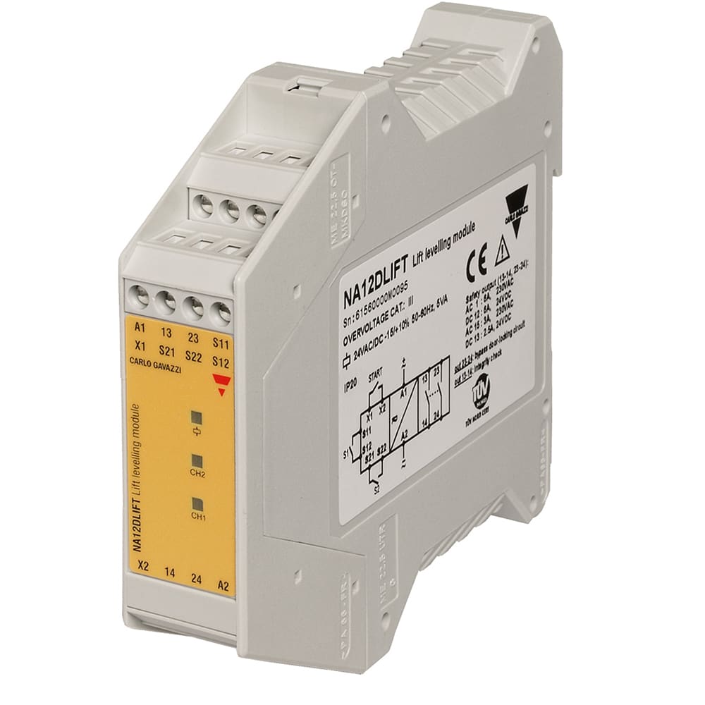   Carlo Gavazzi NA12DLIFT