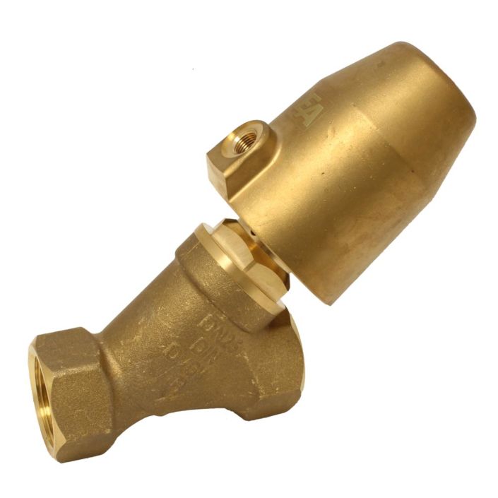 Pressure actuated valve  END-Armaturen DG2D1234065