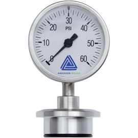 Pressure gauge EK ANDERSON-NEGELE 