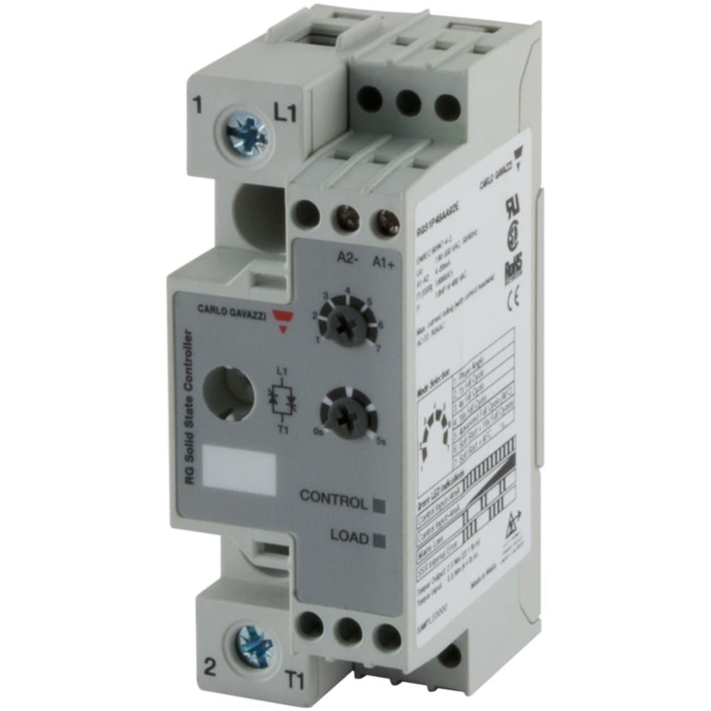   Carlo Gavazzi RGS1P48AA92E