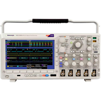   Tektronix DPO3054/DEMO FOR SALE